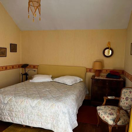 La Chevalerie Villa Blere Bagian luar foto