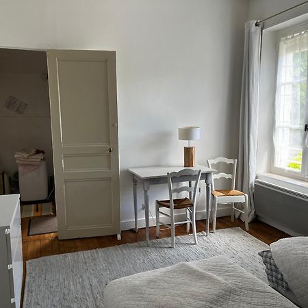 La Chevalerie Villa Blere Bagian luar foto