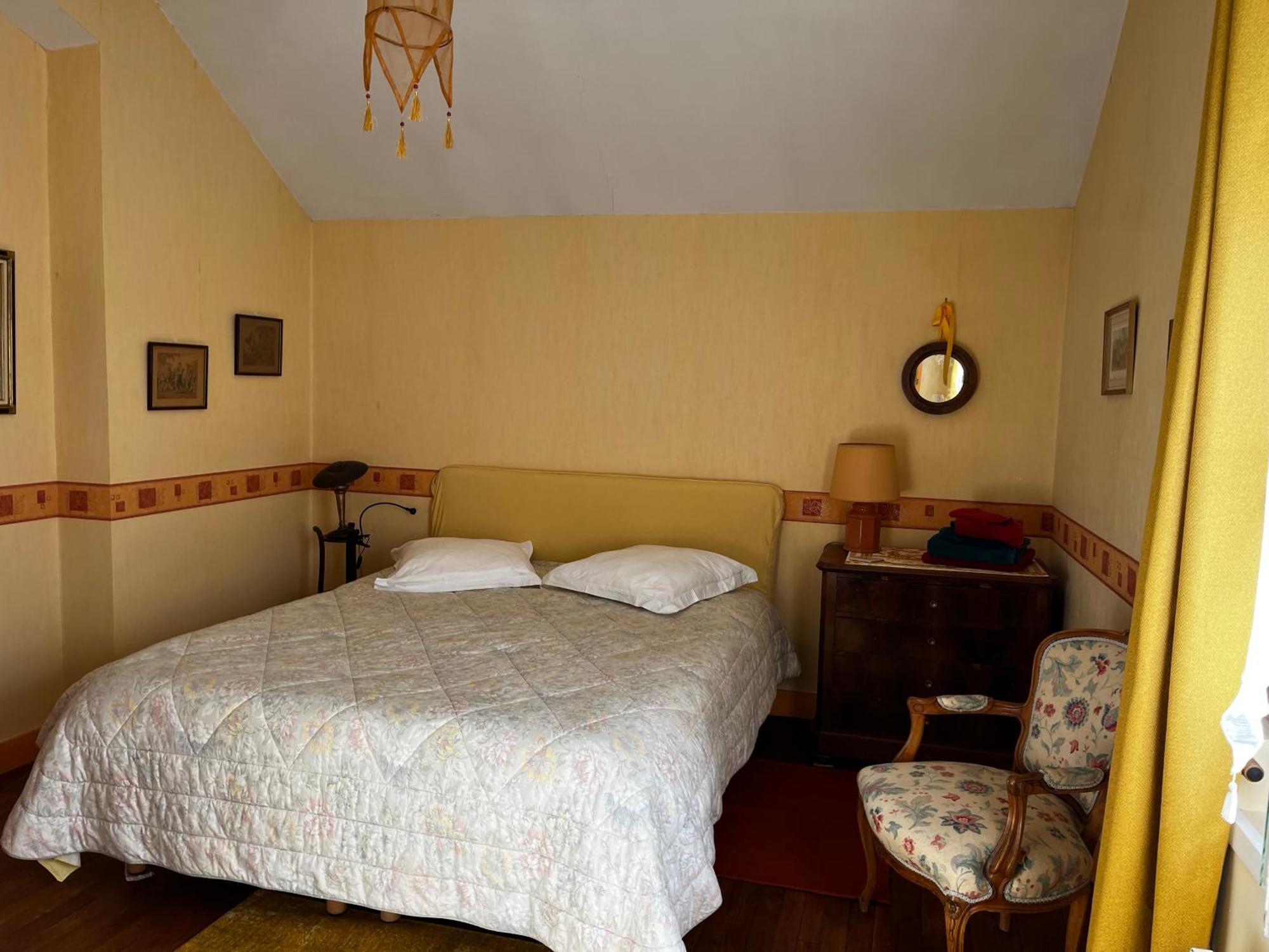 La Chevalerie Villa Blere Bagian luar foto