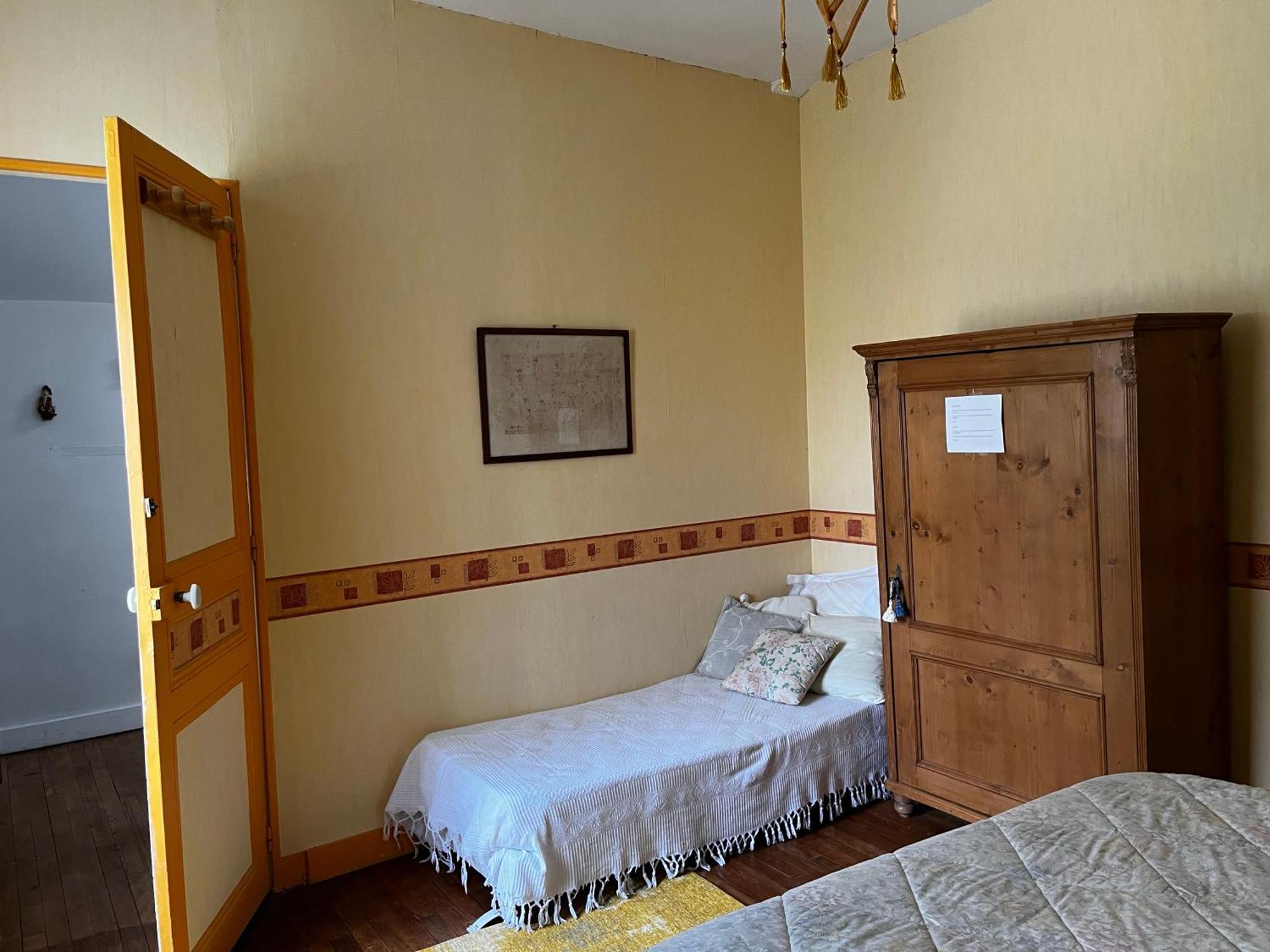 La Chevalerie Villa Blere Bagian luar foto
