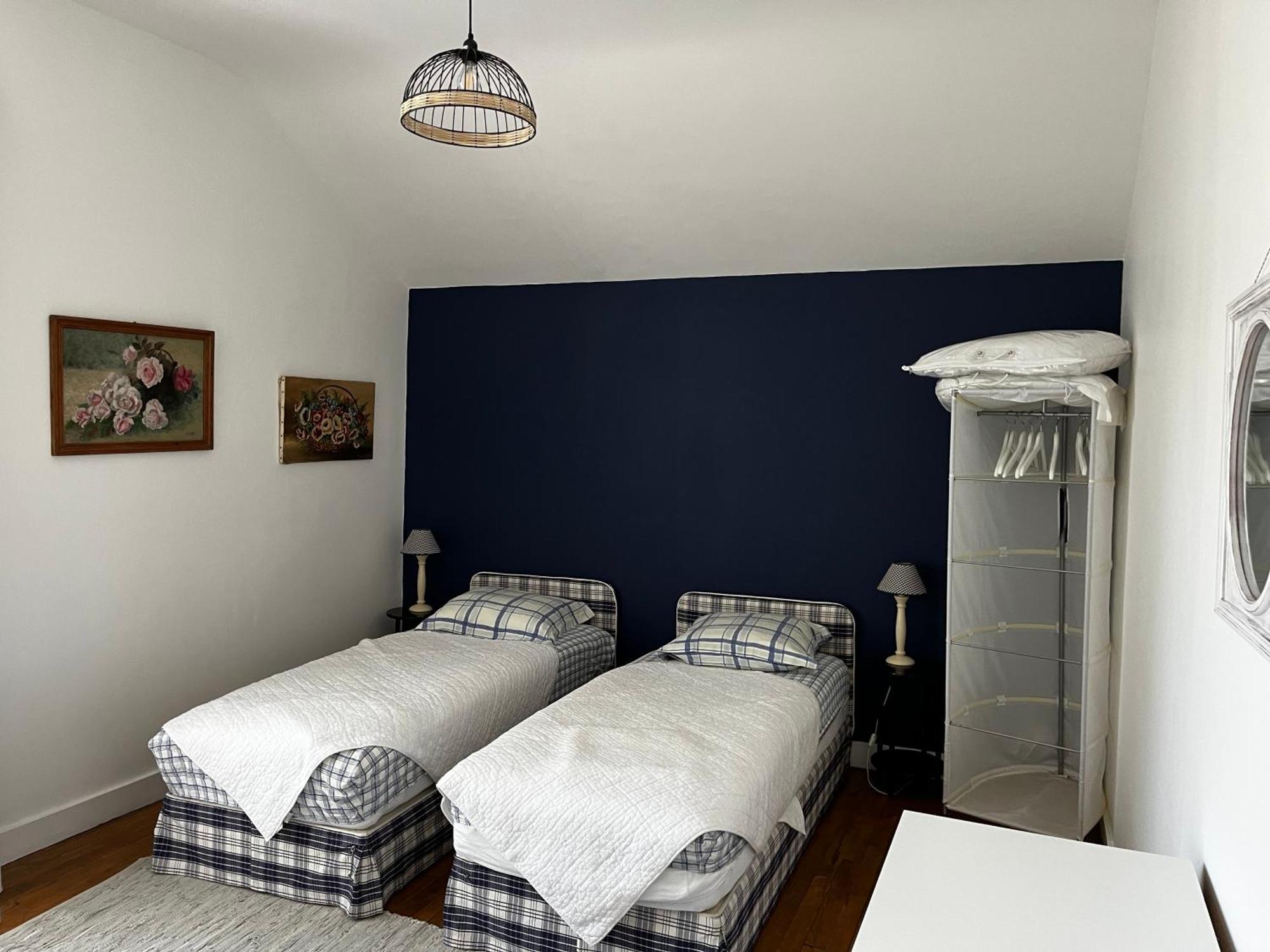 La Chevalerie Villa Blere Bagian luar foto