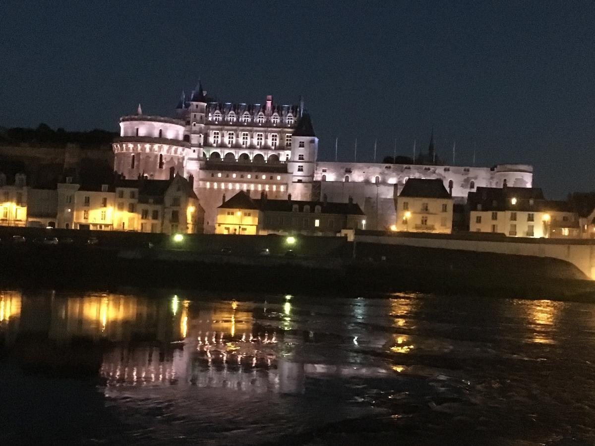 La Chevalerie Villa Blere Bagian luar foto