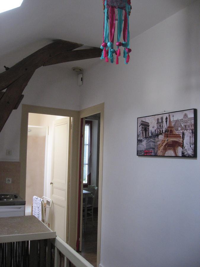 La Chevalerie Villa Blere Bagian luar foto