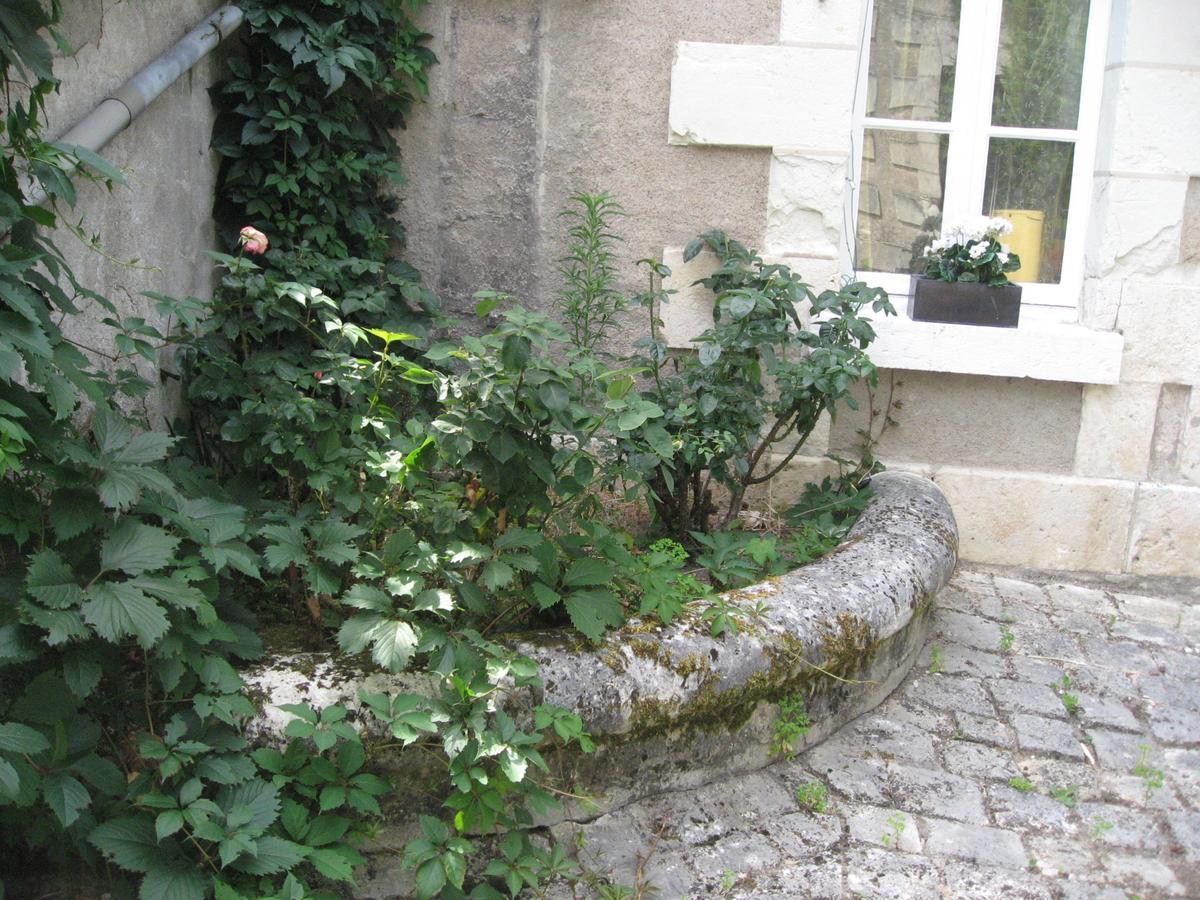 La Chevalerie Villa Blere Bagian luar foto