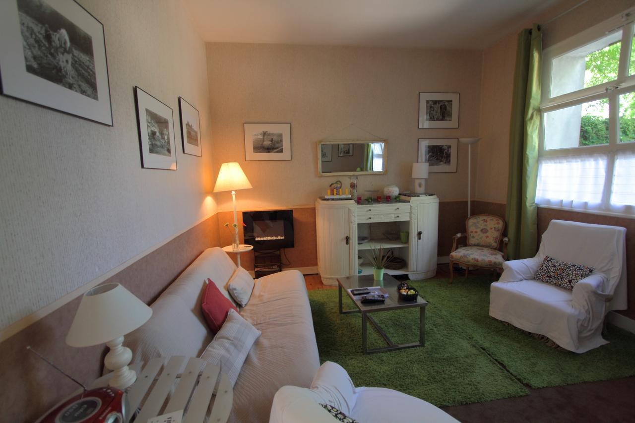 La Chevalerie Villa Blere Bagian luar foto
