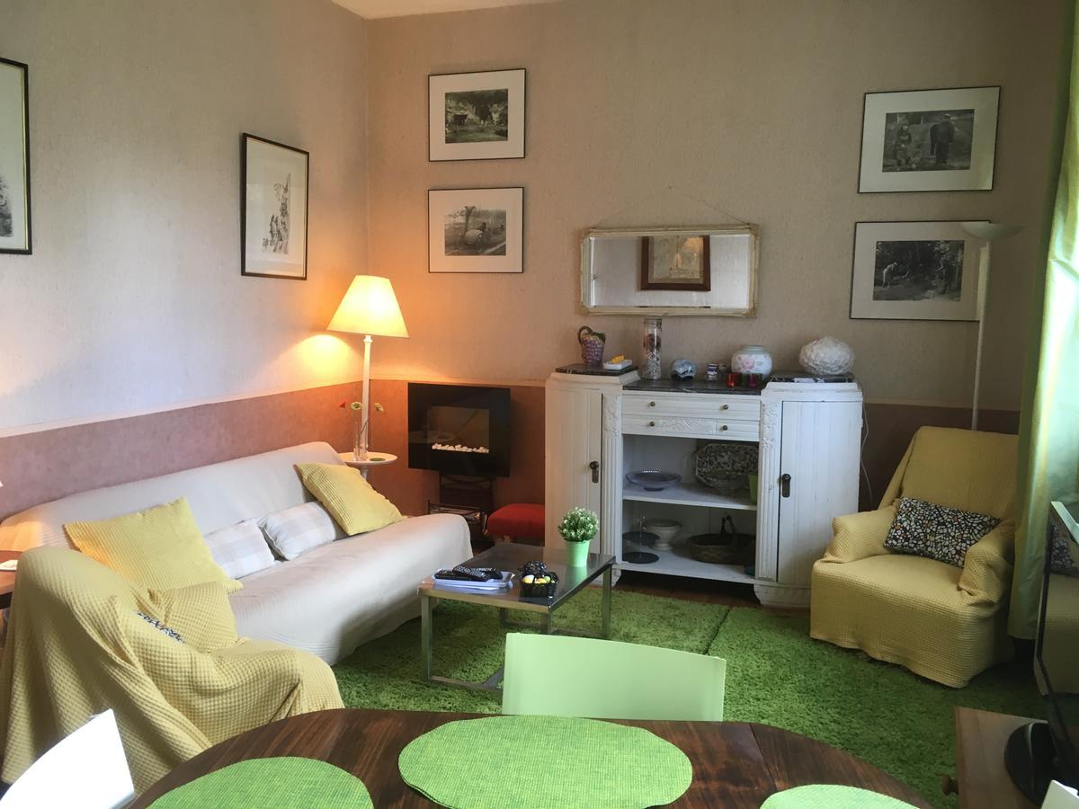 La Chevalerie Villa Blere Bagian luar foto