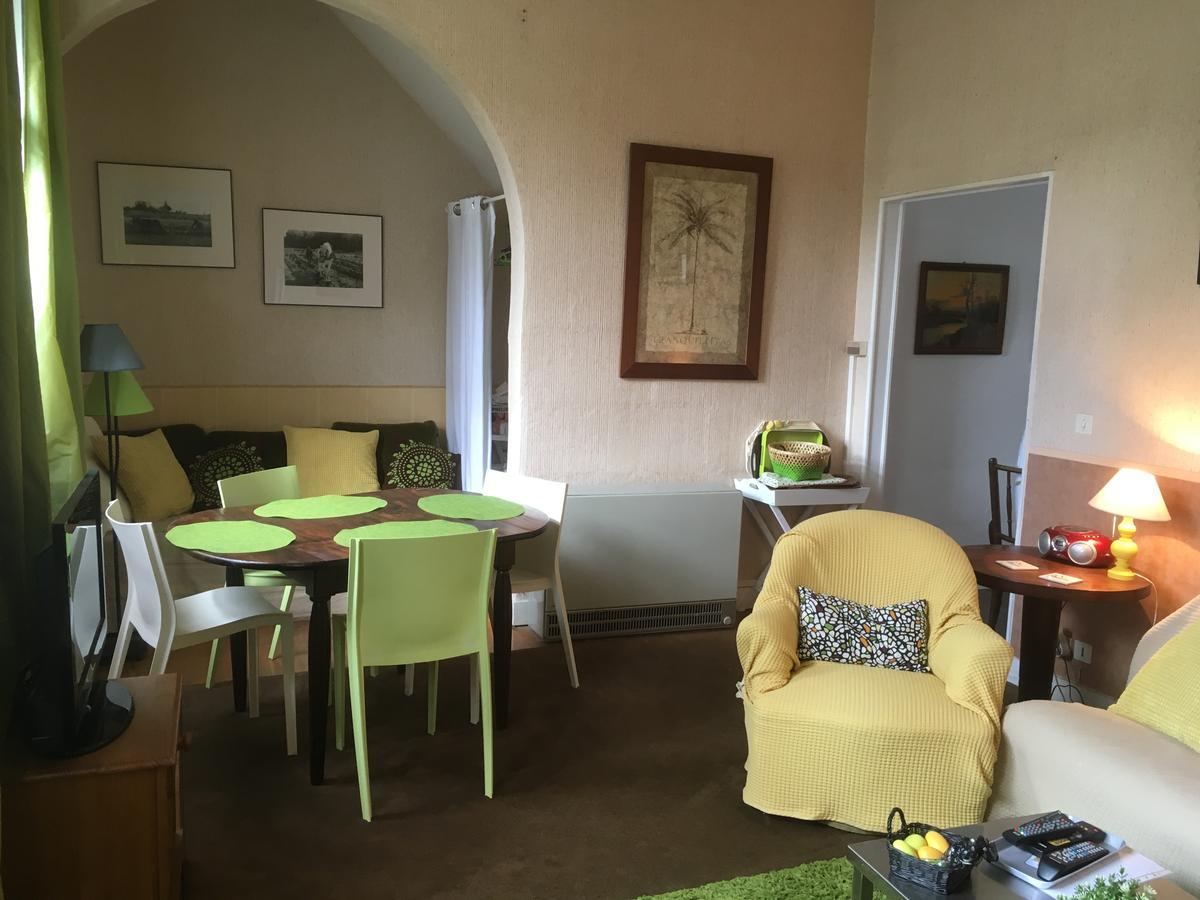 La Chevalerie Villa Blere Bagian luar foto