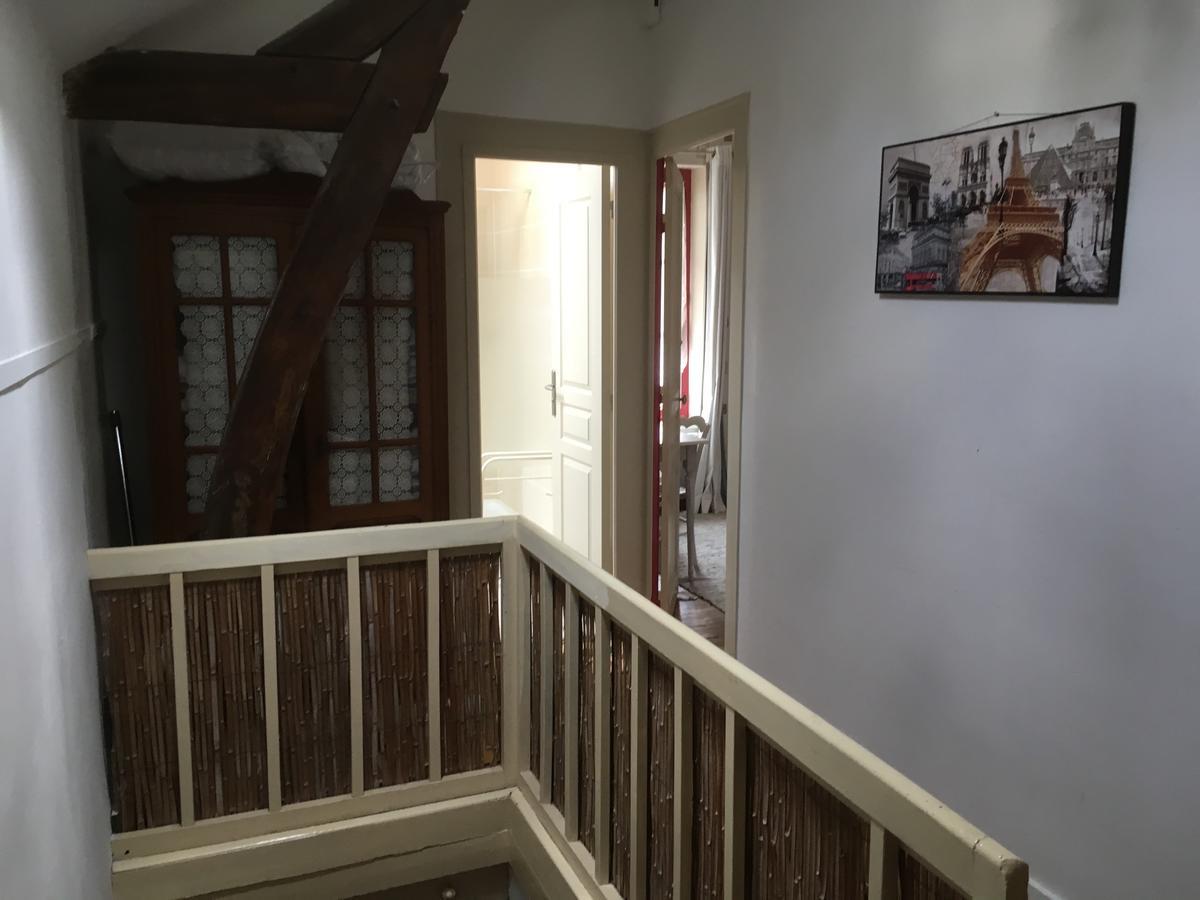 La Chevalerie Villa Blere Bagian luar foto